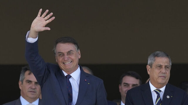 Bolsonaro: Ya öldüreceğim ya yeniden seçileceğim!