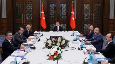 EKK'da ikinci toplantı gerçekleşti