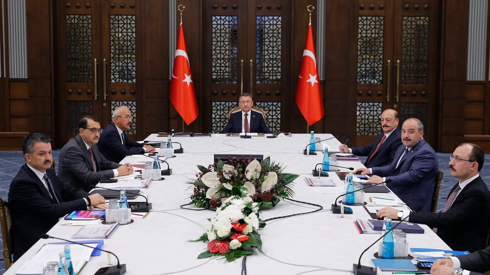 EKK'da ikinci toplantı gerçekleşti