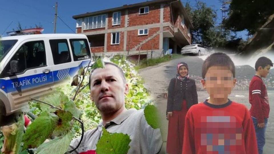 Ailesini katleden çocuğun ifadesi ortaya çıktı!