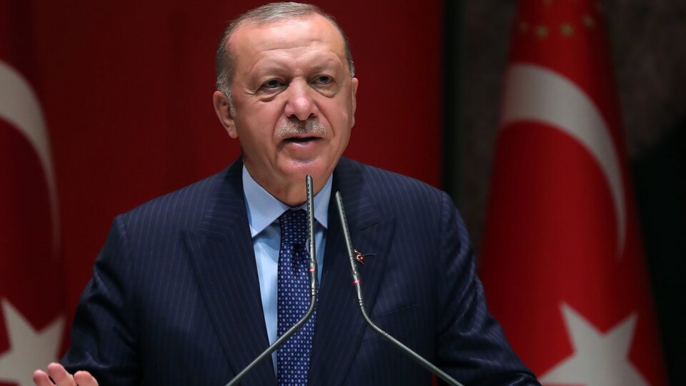 Erdoğan'dan TCMB rezerv açıklaması