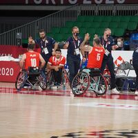 Çeyrek finali garantiledik!