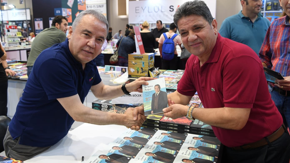 Başkan Böcek'in kardeşi koronaya yenik düştü