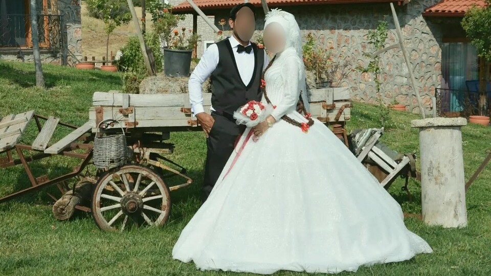 Gelin pozitif çıkınca 24 kişi karantinaya alındı