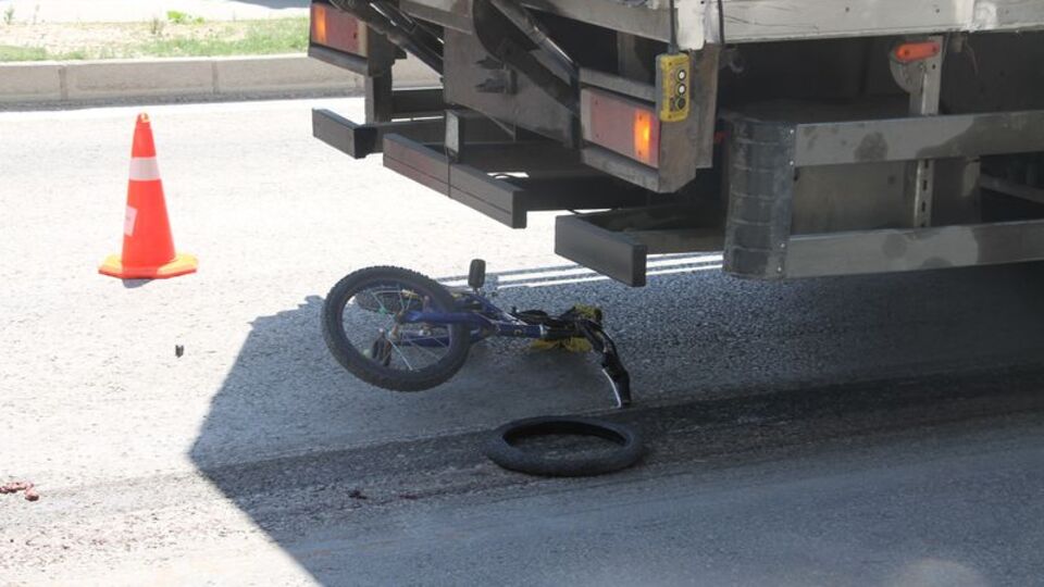 Bisikletli Ali de trafik kurbanı