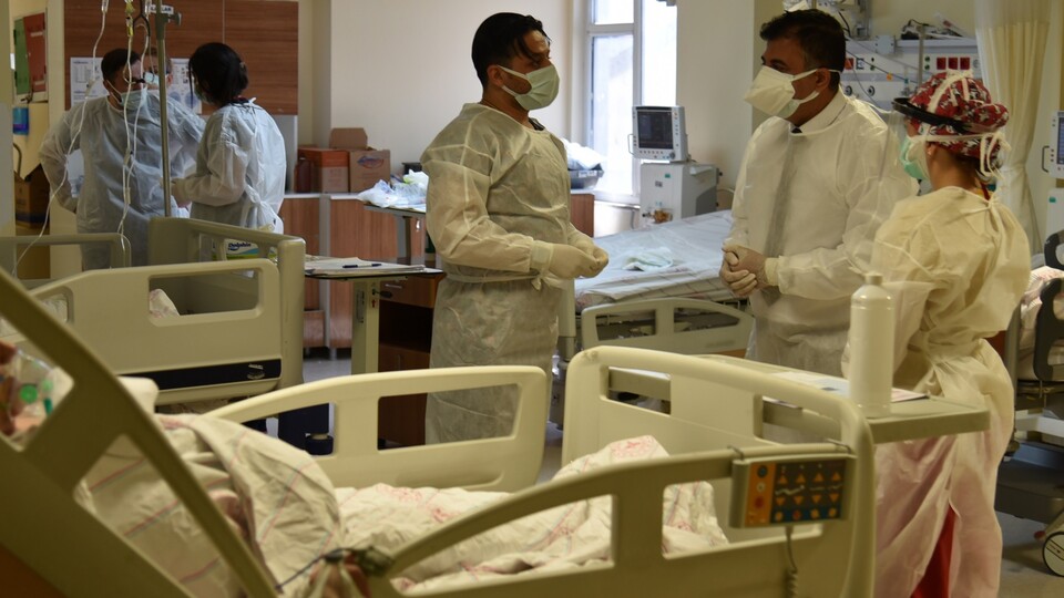 Delta varyantı hakkında korkutan araştırma