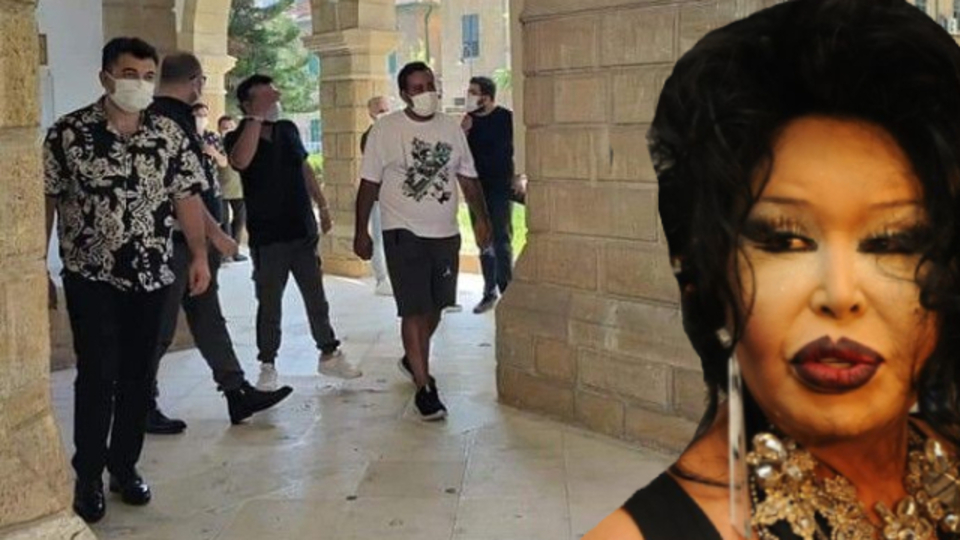 Bülent Ersoy'un orkestrası mahkemeye çıktı