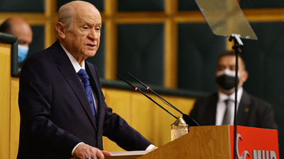 Bahçeli: Askerimizin tahliyesi doğru karar