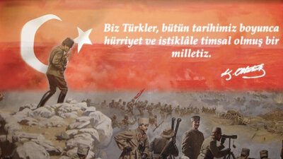 TCDD Zafer Treni hatıra bileti alma ekranı!