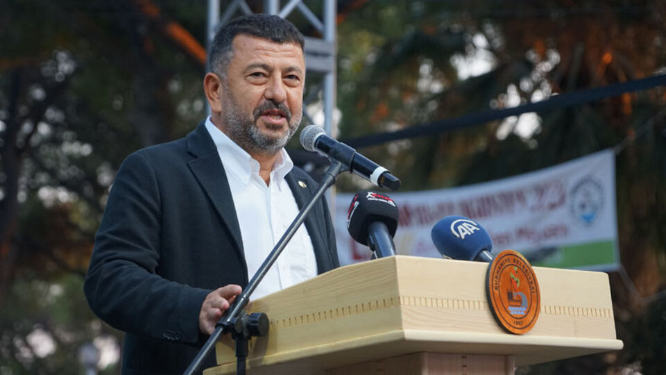 CHP, Tunceli'deki yangını araştırmak için ekip kurdu