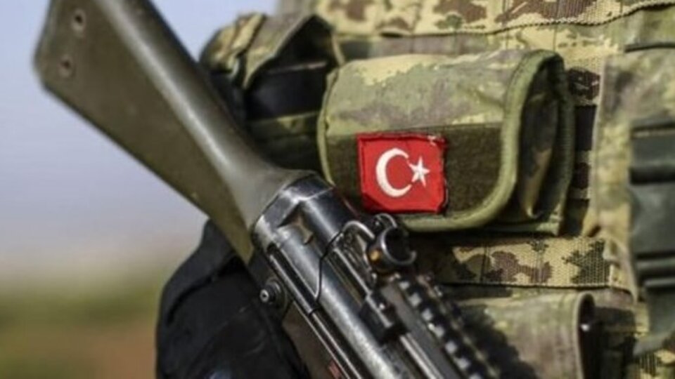 Acı haber: Yaralı uzman çavuş şehit oldu