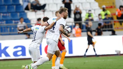 "Kasımpaşa daha iyi olacak"