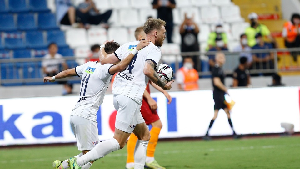 "Kasımpaşa daha iyi olacak"