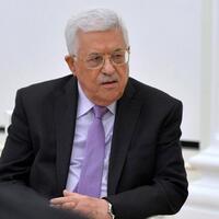 Mahmud Abbas ile Gantz arasında sürpriz görüşme