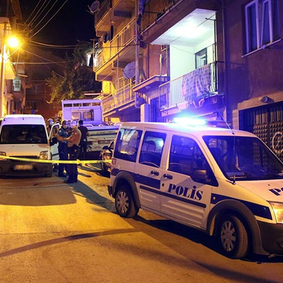 Tartıştığı kocasını bıçakla öldürdü