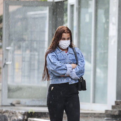 11 ilde sağanak yağış var!