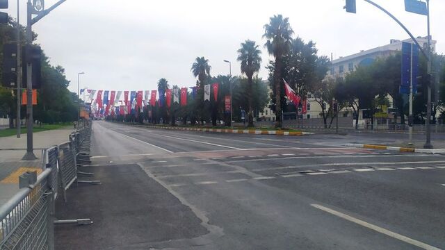 İstanbul'da bu yollar trafiğe kapalı