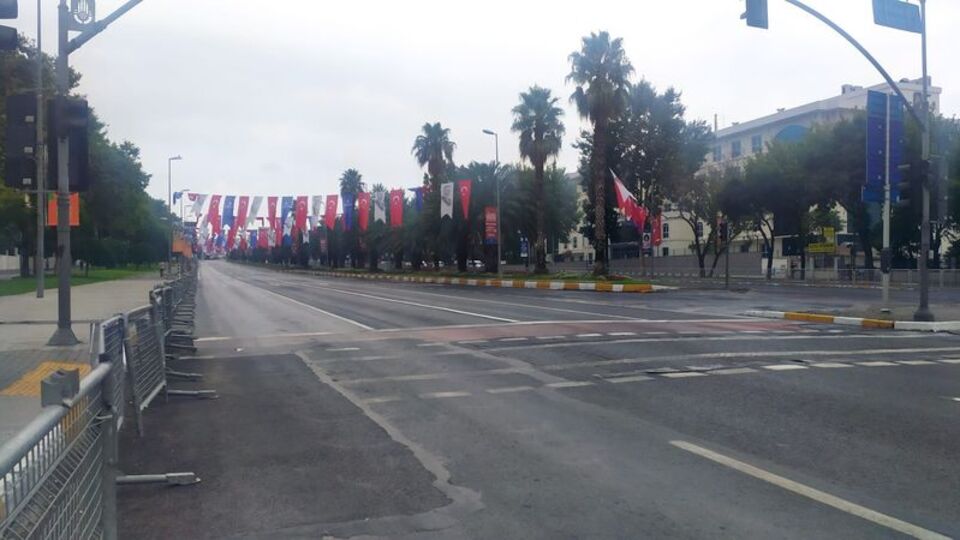 İstanbul'da bu yollar trafiğe kapalı