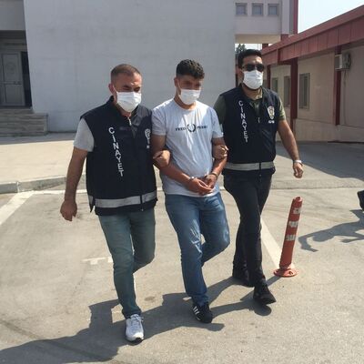 Kavga ederken 2 çocuğu vurdu!