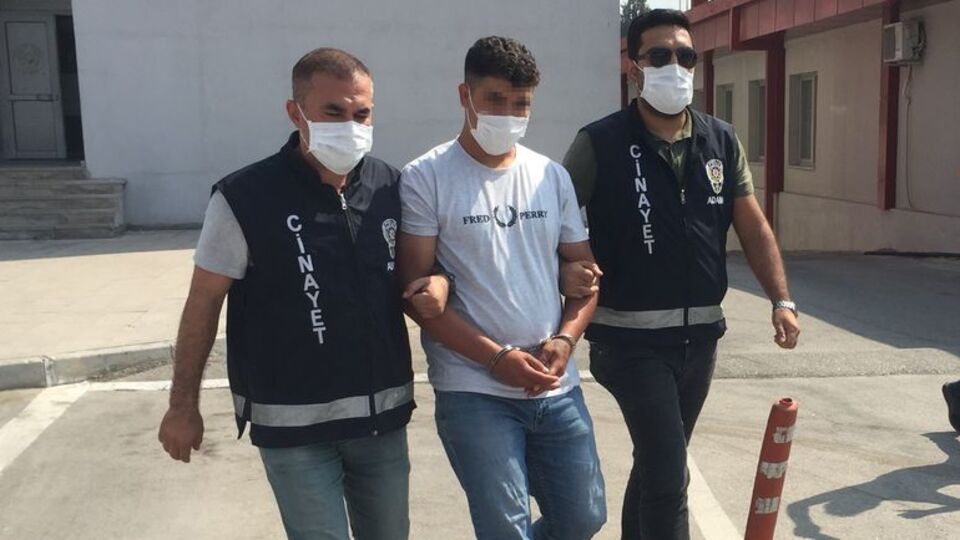 Kavga ederken 2 çocuğu vurdu!