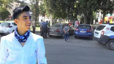 Konuşmaya çağırdı, 8 kurşun sıktı