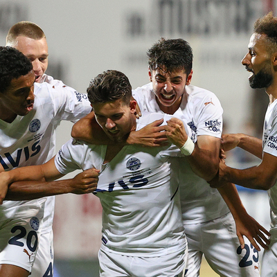 Tarihe geçecek hikayeyi yazma şansı...