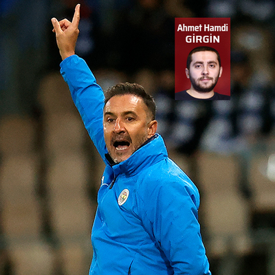 Pereira'nın dokunuşu!