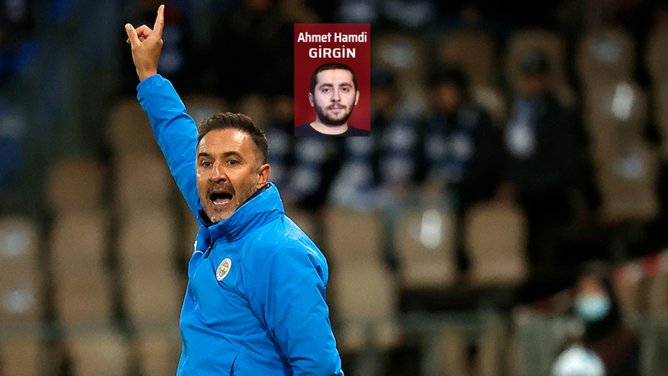 Pereira'nın dokunuşu!