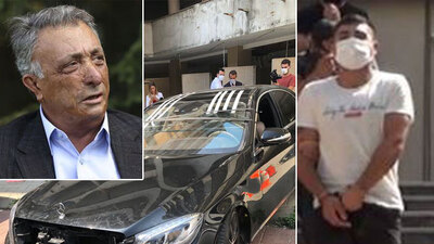 Başkan Çebi'nin otomobilini çalmıştı! Sıcak gelişme!