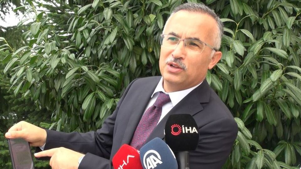 Rize Valisi: Kaybettiklerimizin yüzde 90´ı 2. doz aşısını olmayanlar