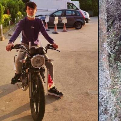 Kayıp genç cinayete kurban gitmiş!
