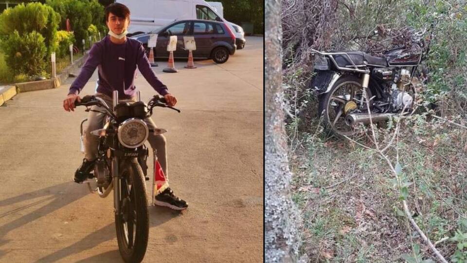 Kayıp genç cinayete kurban gitmiş!