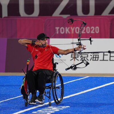 Okçulukta iki madalya birden!