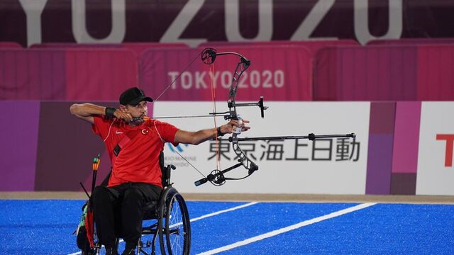 Okçulukta iki madalya birden!