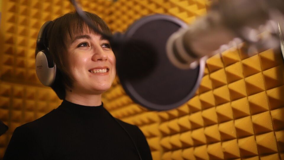 Esra Şaşmaz İle Masal Zamanı: Fare ile Deve