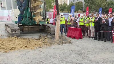 İstanbul'a yeni metro hattı