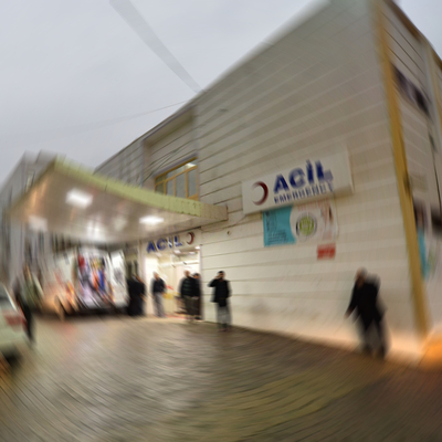 Tartıştığı karısını suda boğarak öldürdü!