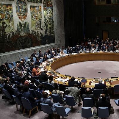 BM Güvenlik Konseyi'nden Kabil Havalimanı kararı