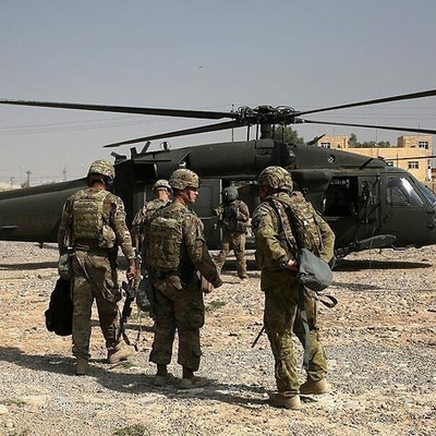 ABD'nin Afganistan'dan çekilmesi tamamlandı