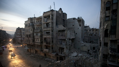 ABD'nin Orta Doğu karnesi