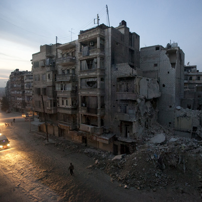 ABD'nin Orta Doğu karnesi