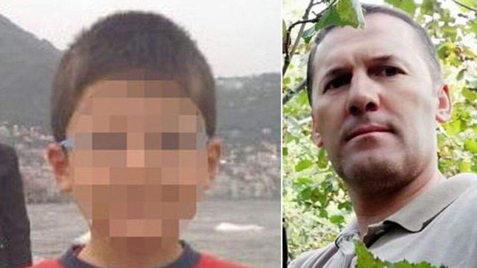 Katliamdan kurtulan baba konuştu!