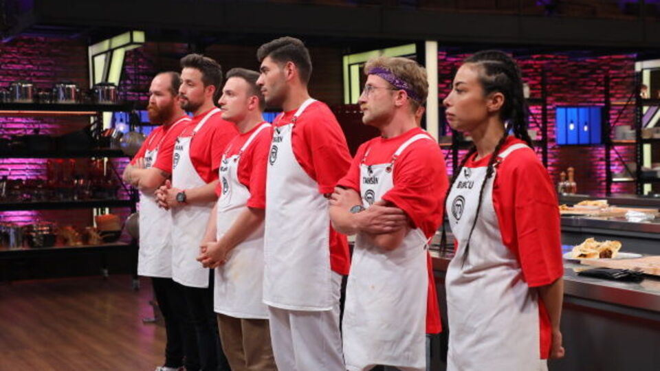 MasterChef takım kaptanları kimler oldu?