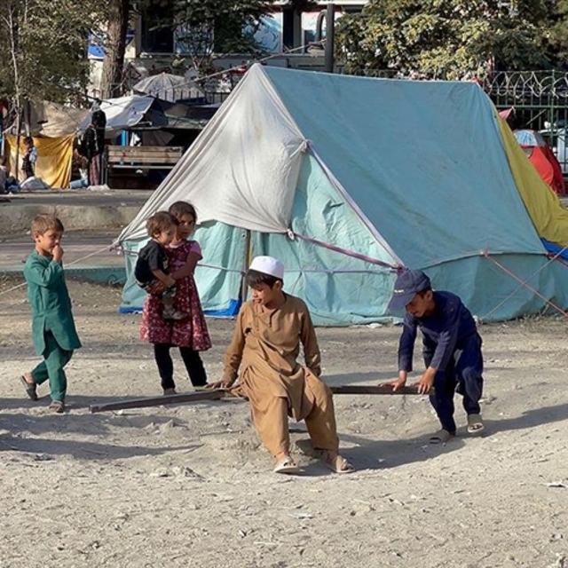 UNICEF'ten çok kritik Afganistan açıklaması