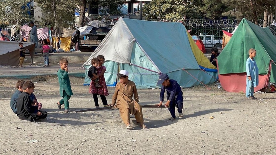 UNICEF'ten çok kritik Afganistan açıklaması