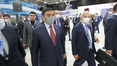 Irak, Türkiye'den Bayraktar TB2 ve T129 ATAK helikopterleri almak istiyor