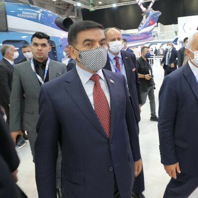Irak, Türkiye'den Bayraktar TB2 ve T129 ATAK helikopterleri almak istiyor