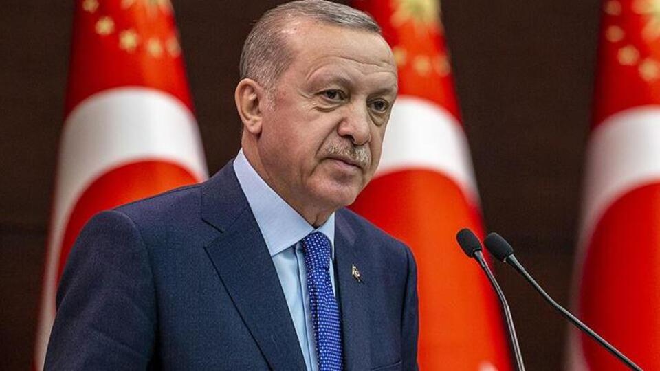 Cumhurbaşkanı Erdoğan ile Prens Nahyan arasında telefon görüşmesi