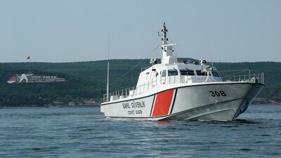 Sahil Güvenlik Komutanlığı'nda terfi ve atamalar belli oldu