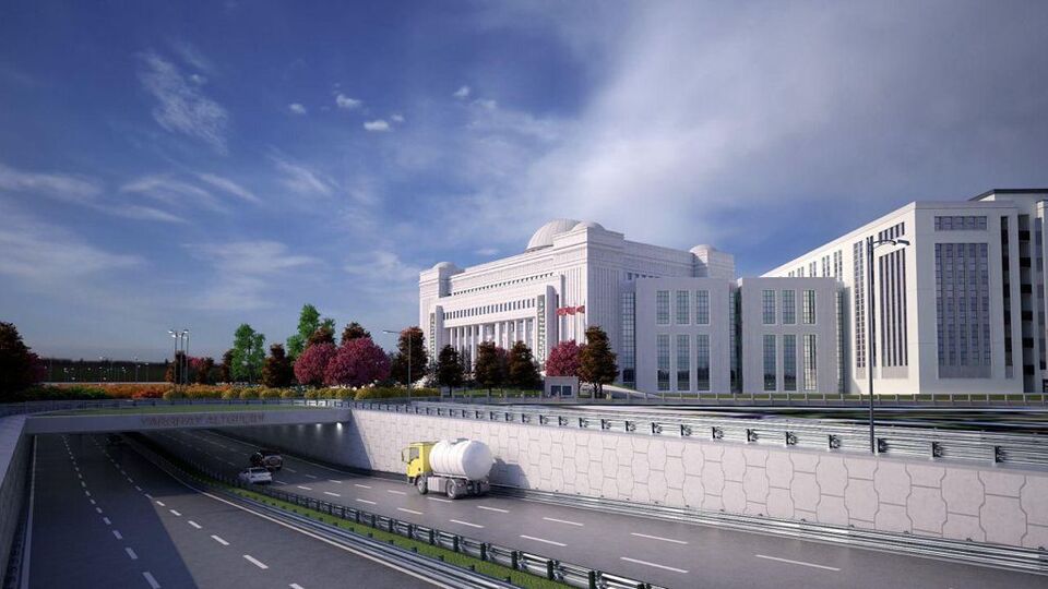 Yarın hizmete açılıyor